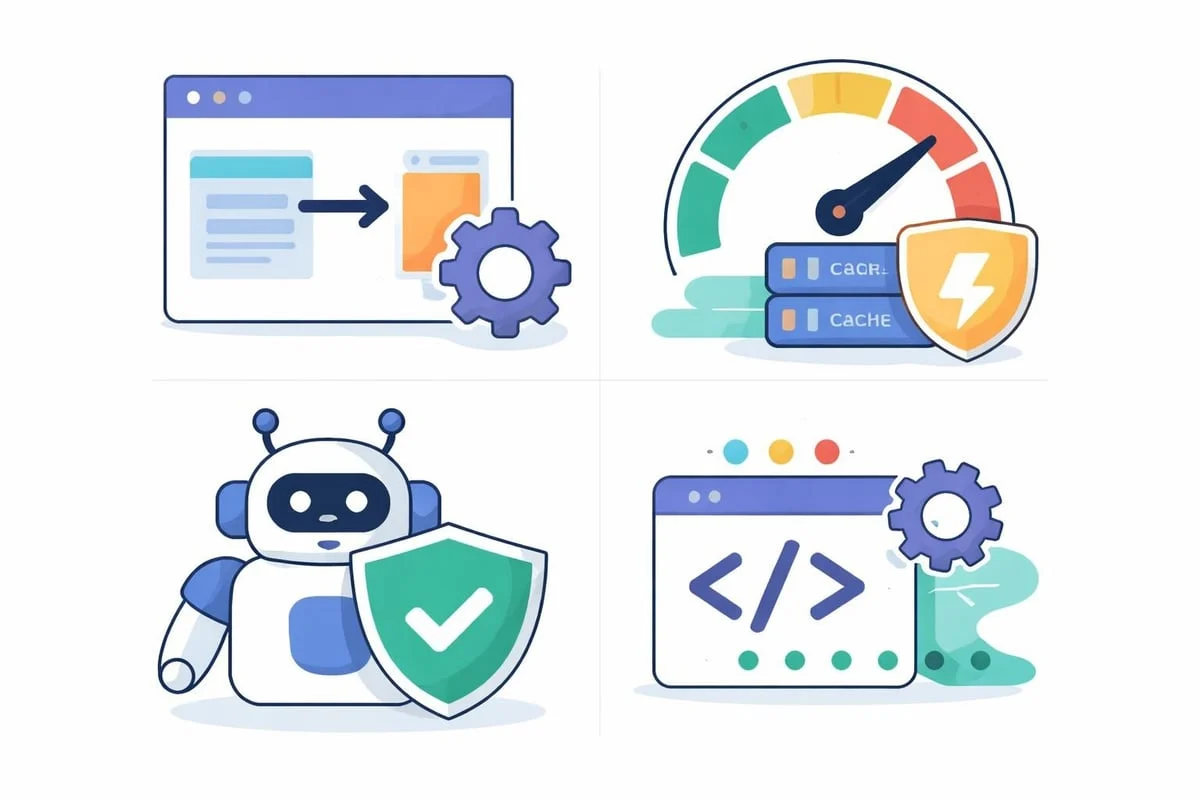 Factors affecting page view accuracy