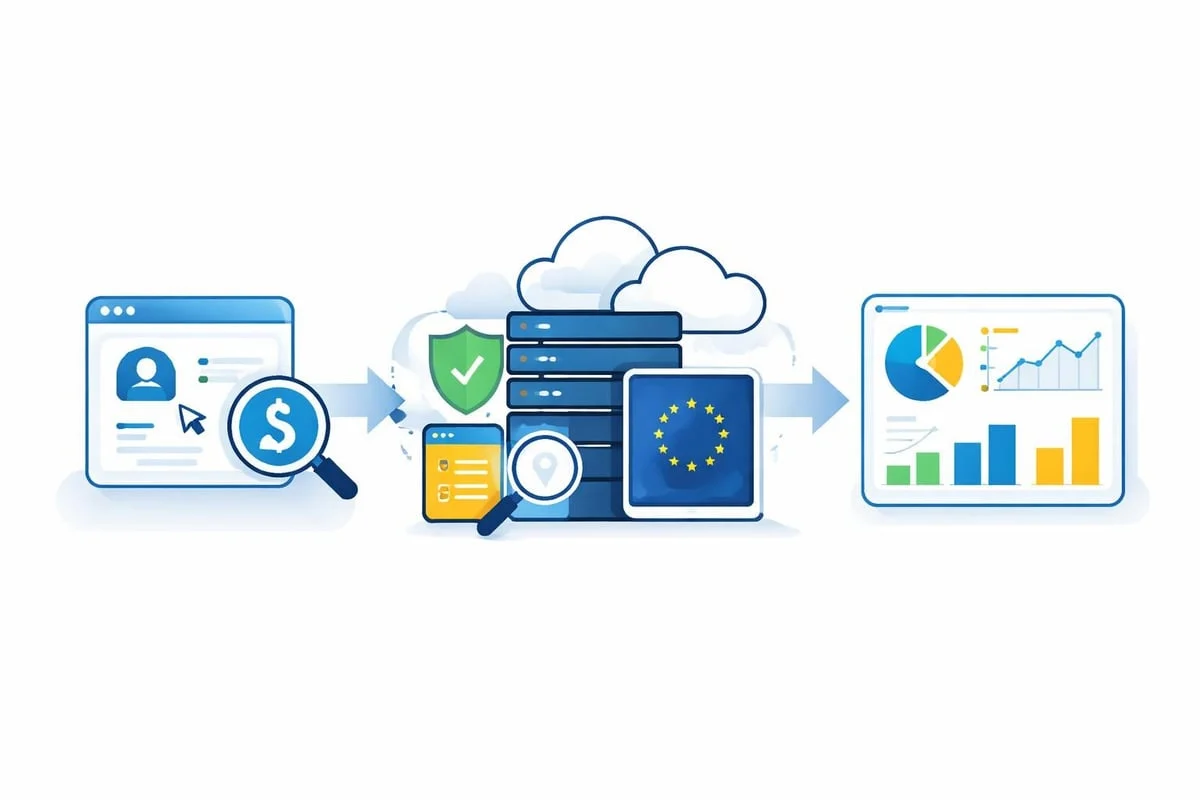 Visitor check system workflow