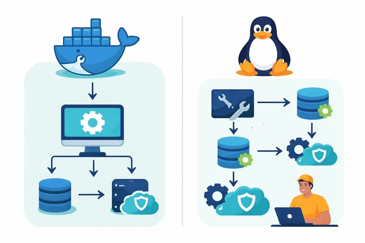 Plausible deployment workflow
