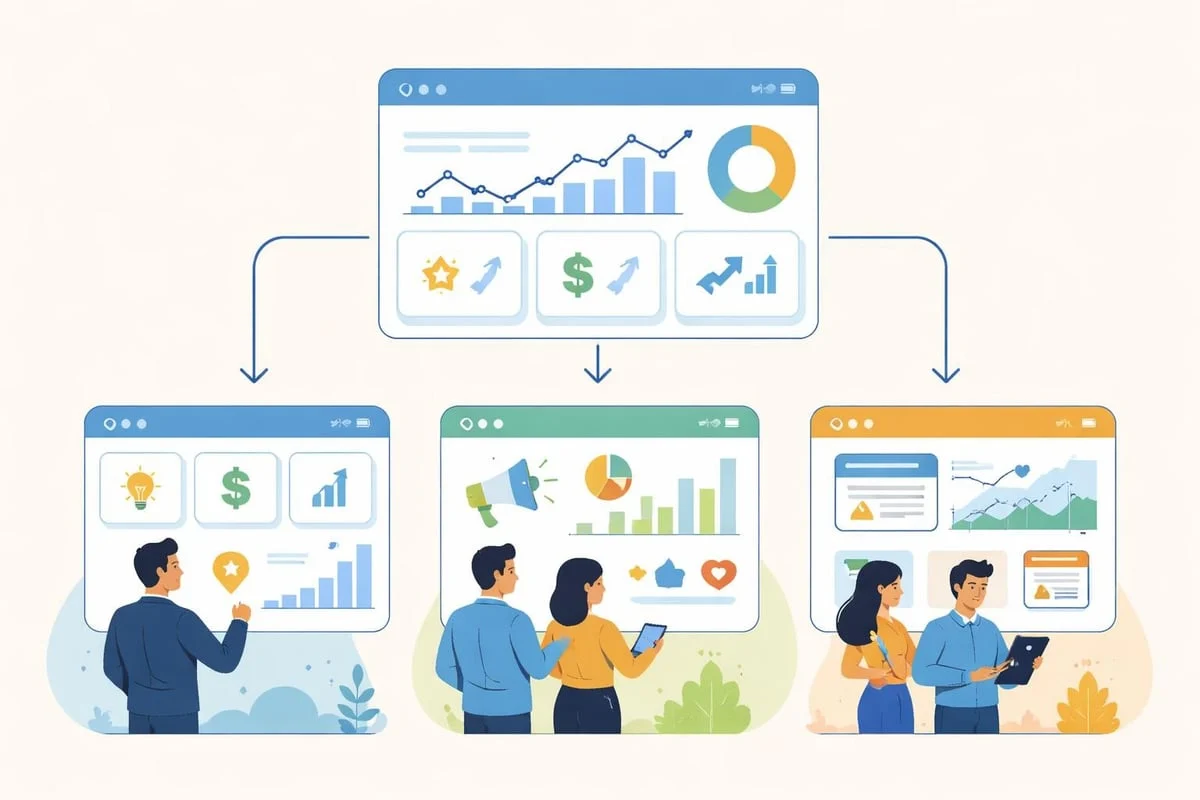 Analytics access control