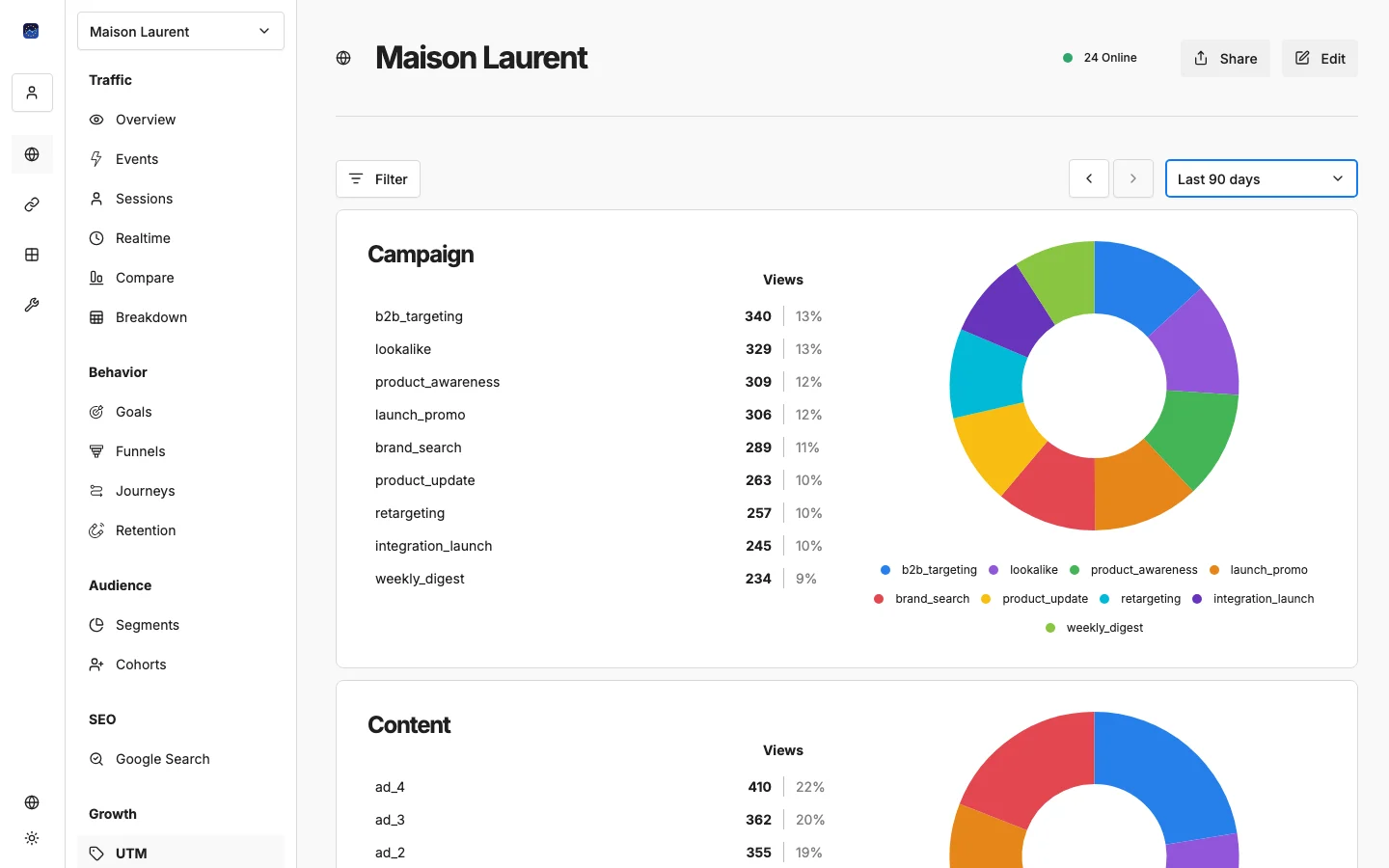 EuroMetrics Screenshot