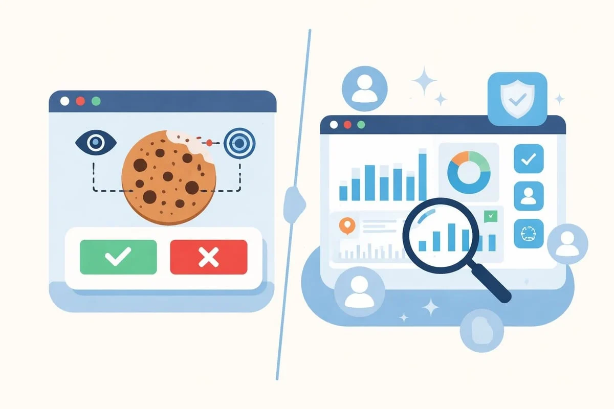 Confronto tra approcci di analisi rispettosi della privacy