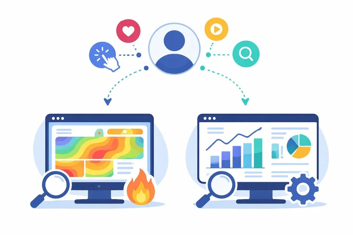 Analytics data integration