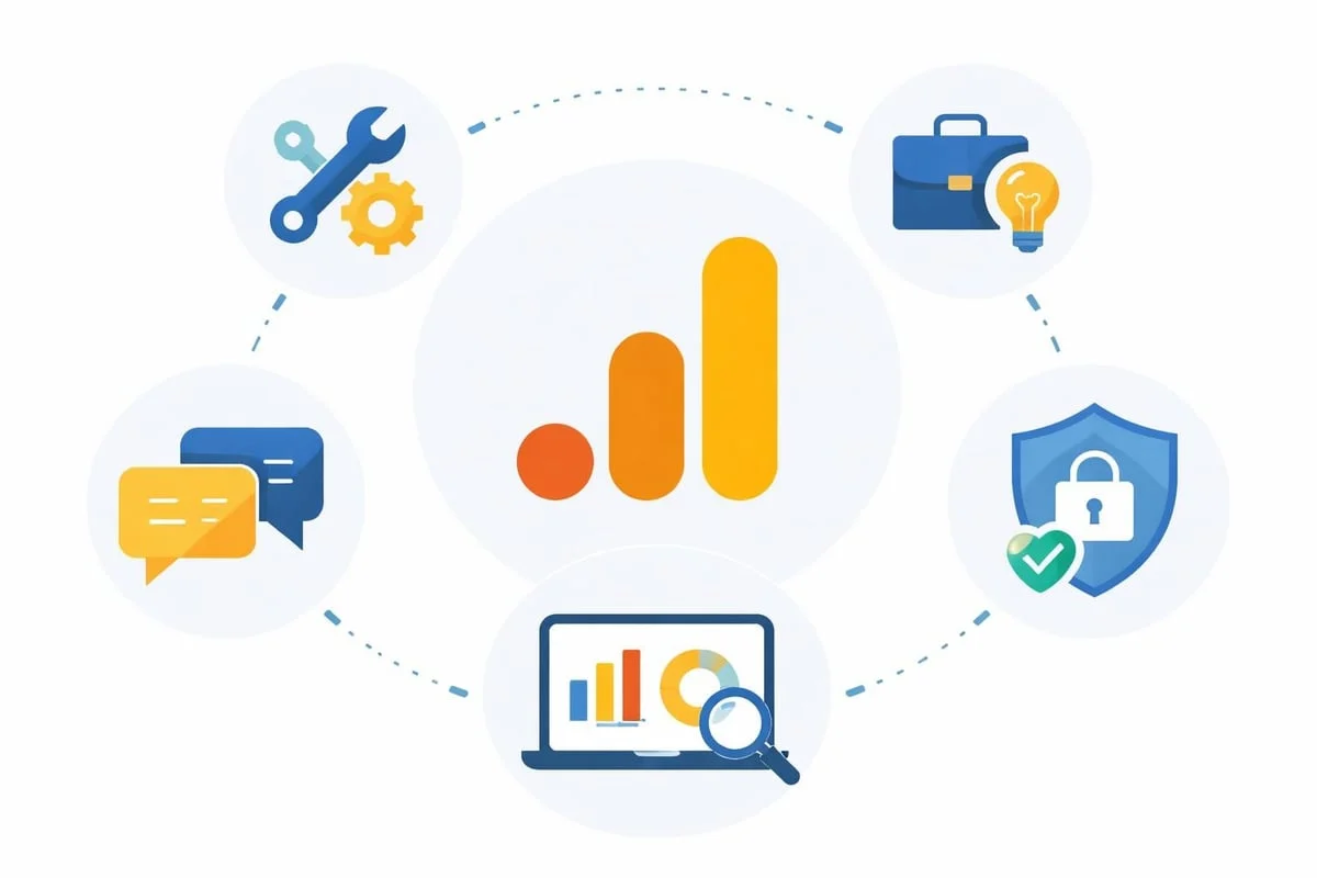 Agency evaluation framework