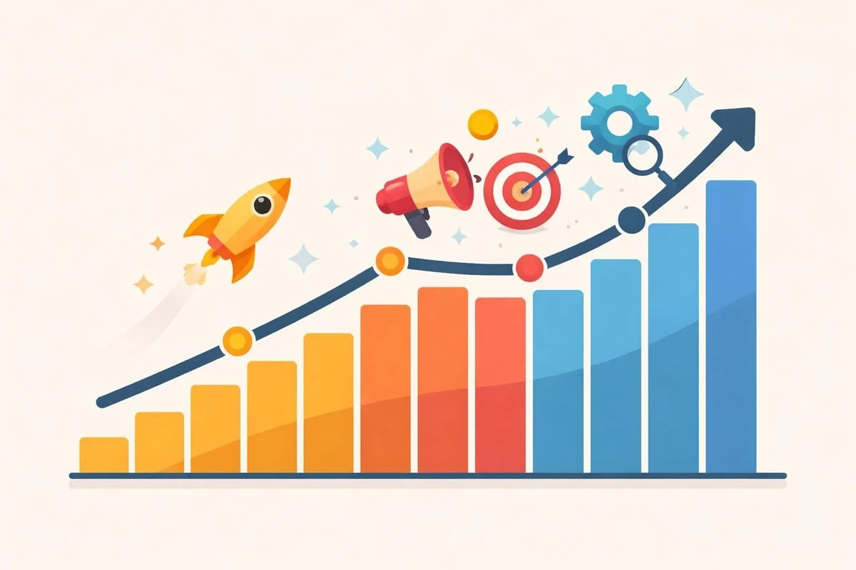 Site popularity trend analysis