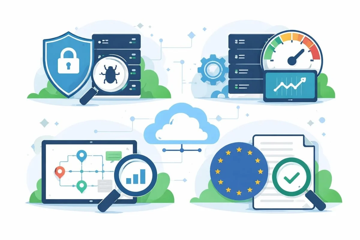 NGINX log analysis benefits