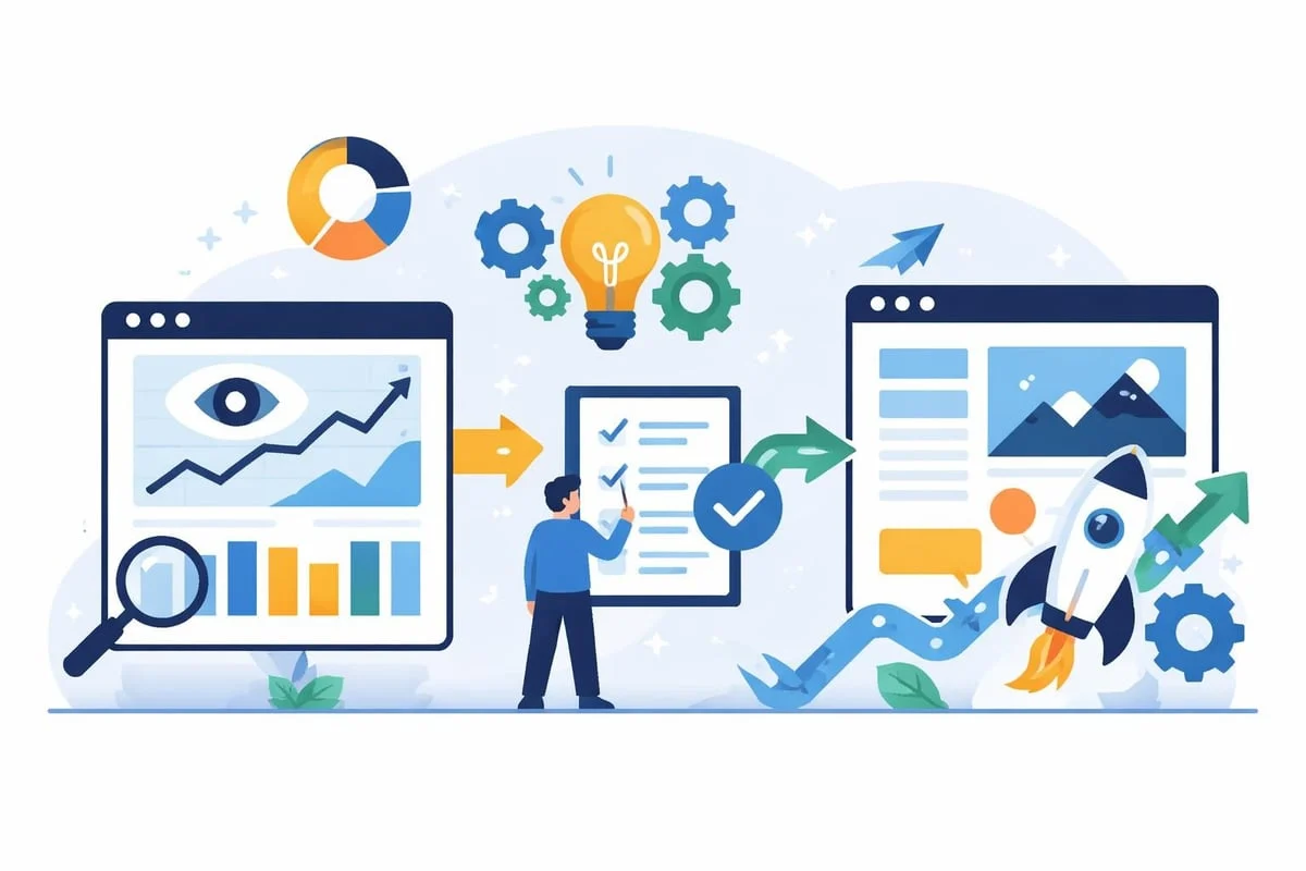 Analytics insights workflow