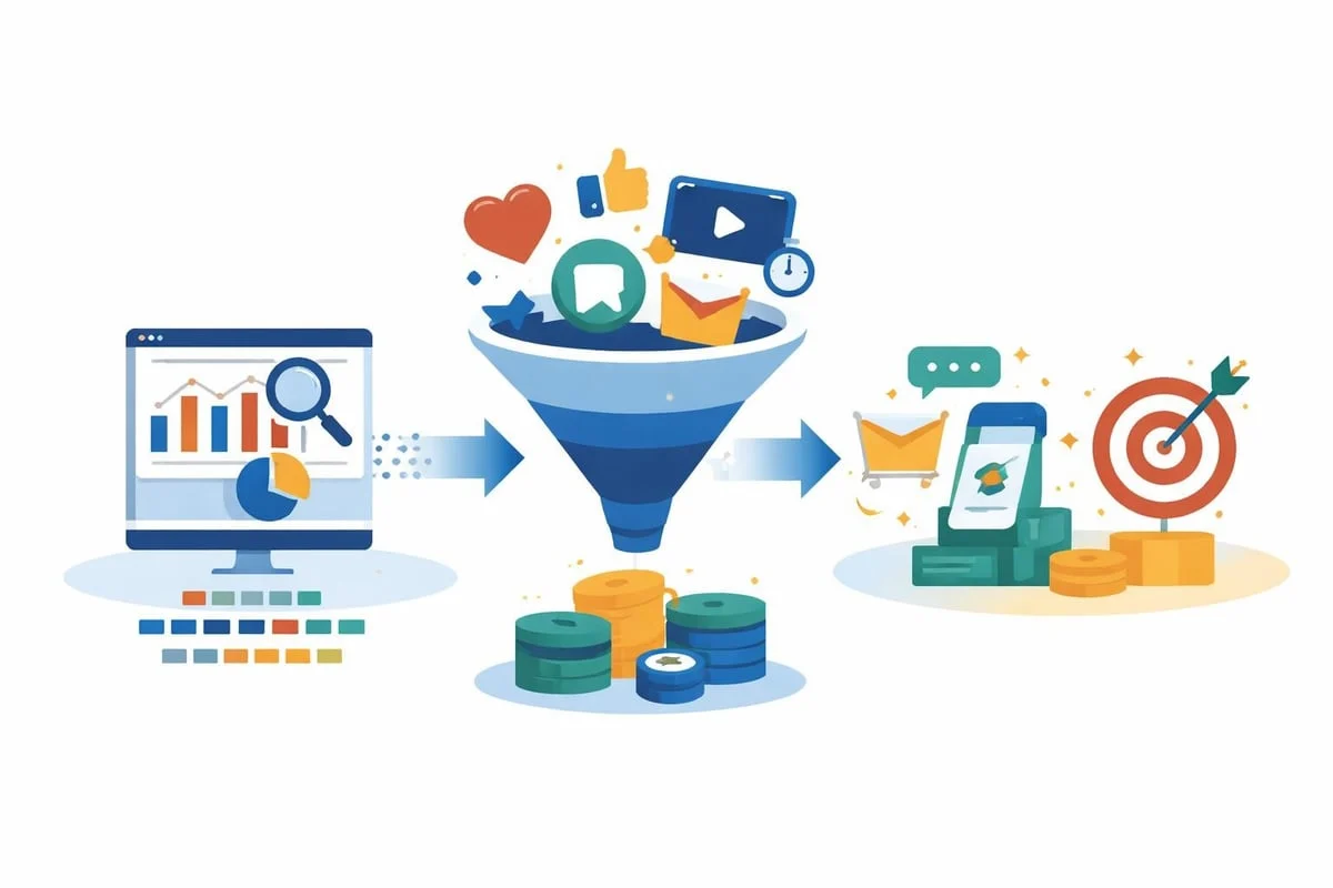 Metric hierarchy framework