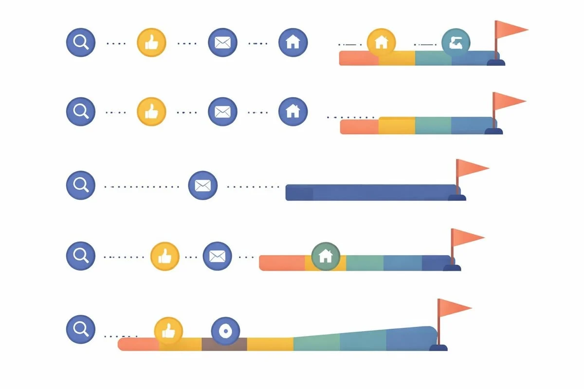 Multi-channel attribution models