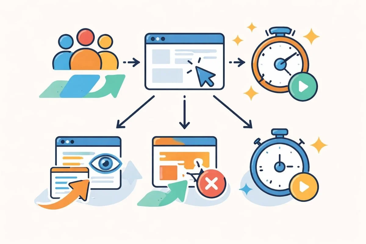 Traffic metrics dashboard