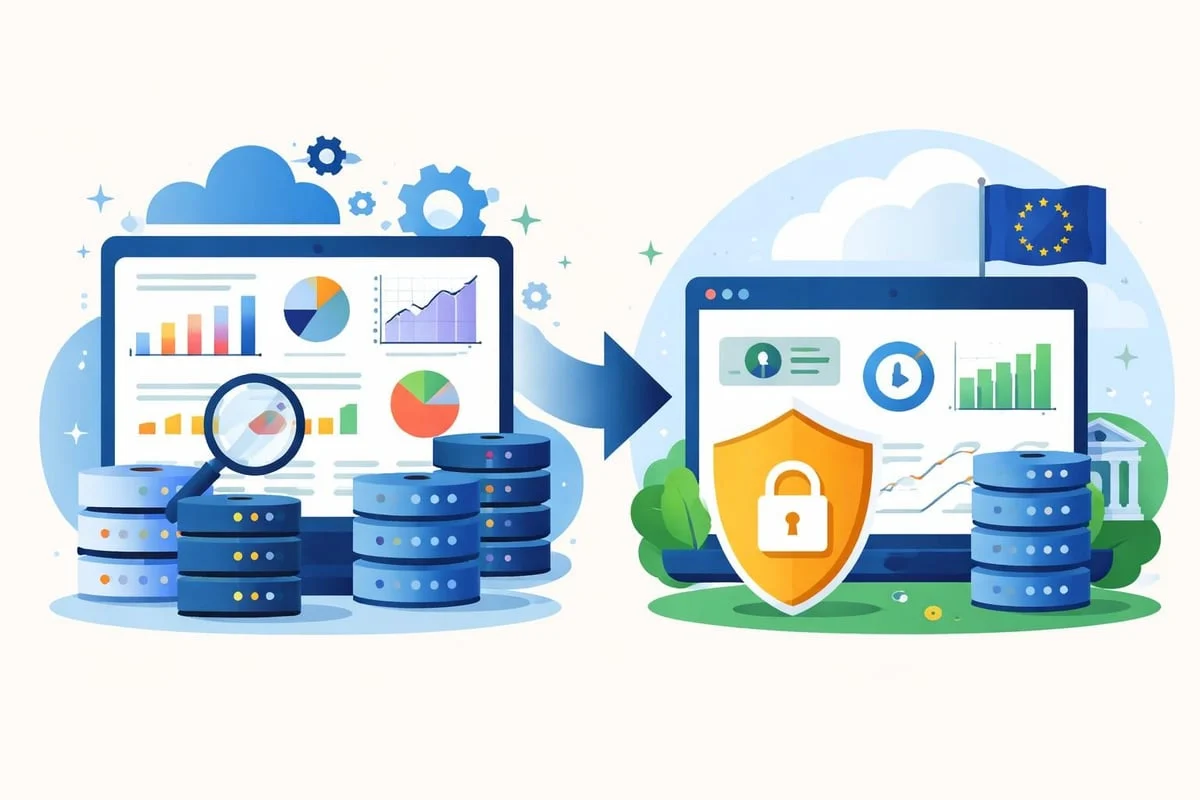 Evolution of web analytics priorities