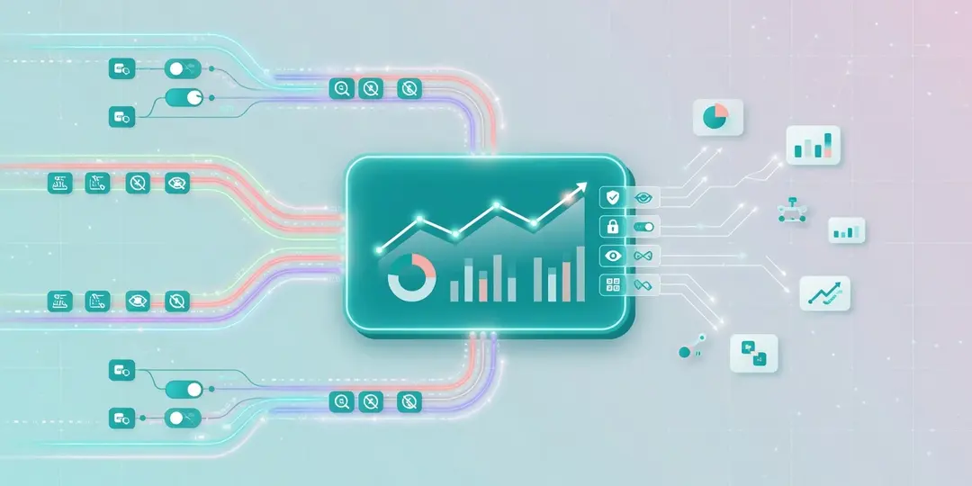 Optionen für Tracking-Skripte