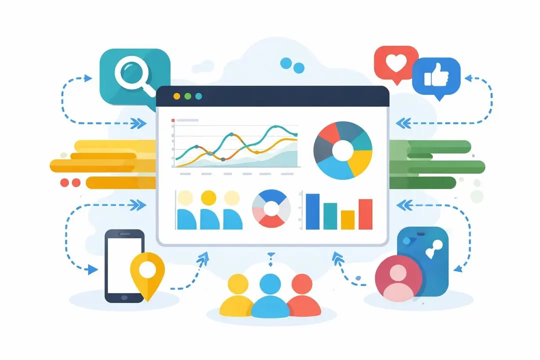 Website-Besucher verstehen und Ihre Website gezielt optimieren