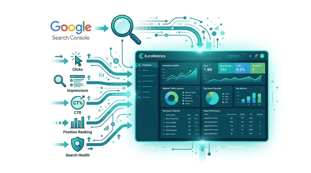 Google Search Console verbinden