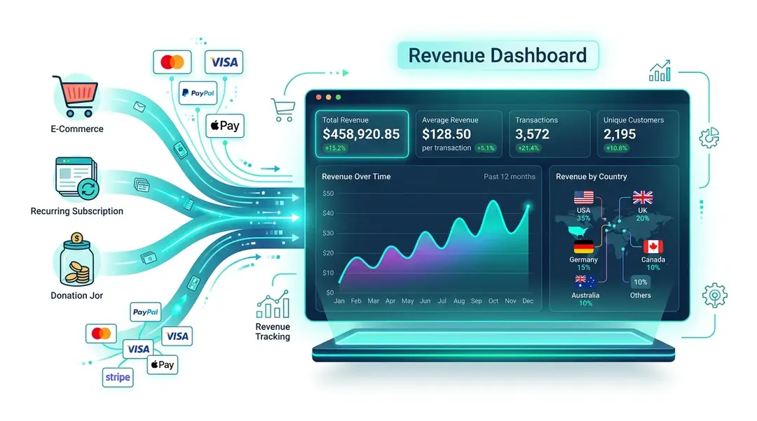 Revenue Tracking