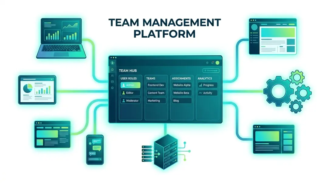 Gestione dei Team