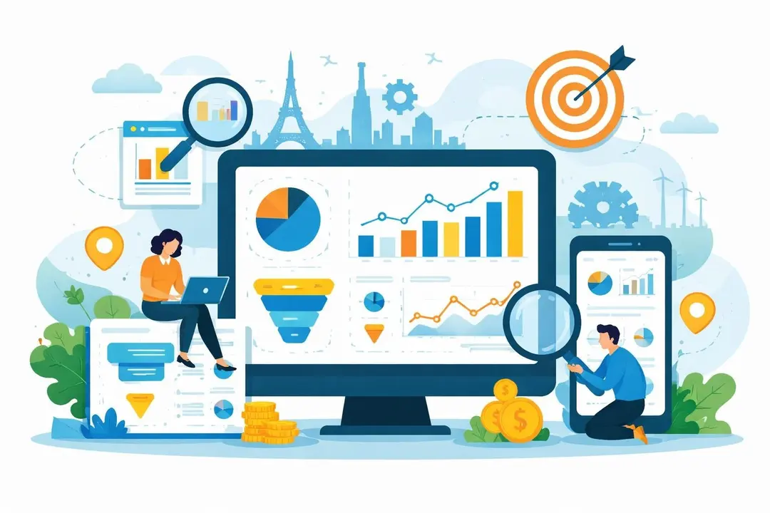 Google Analytics Agentur: So finden Sie den richtigen Partner