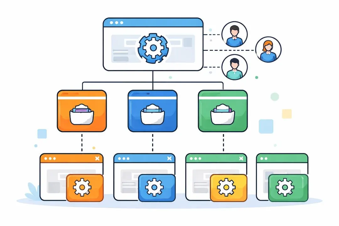 Tag-Manager-Konto: Einrichtung und Best Practices