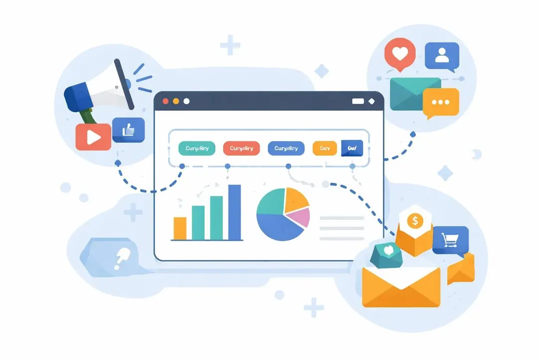Analytics URL: Vollständiger Leitfaden zu Tracking-Parametern