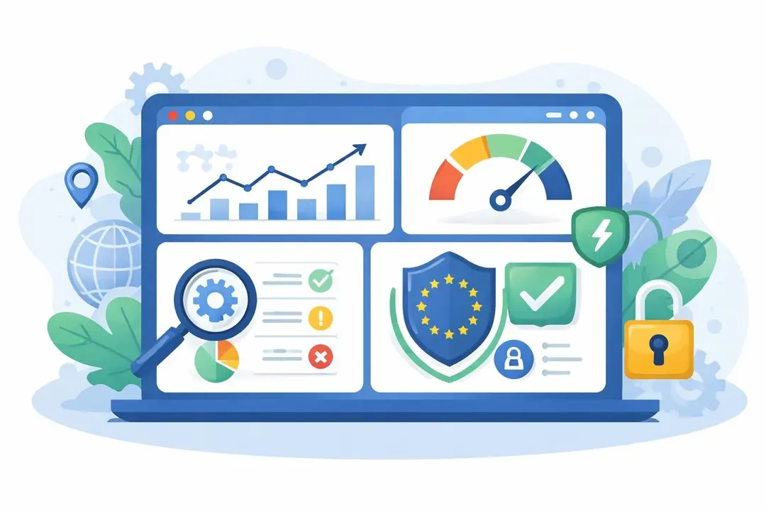 Online-Tool zur Website-Analyse: der komplette Leitfaden 2026