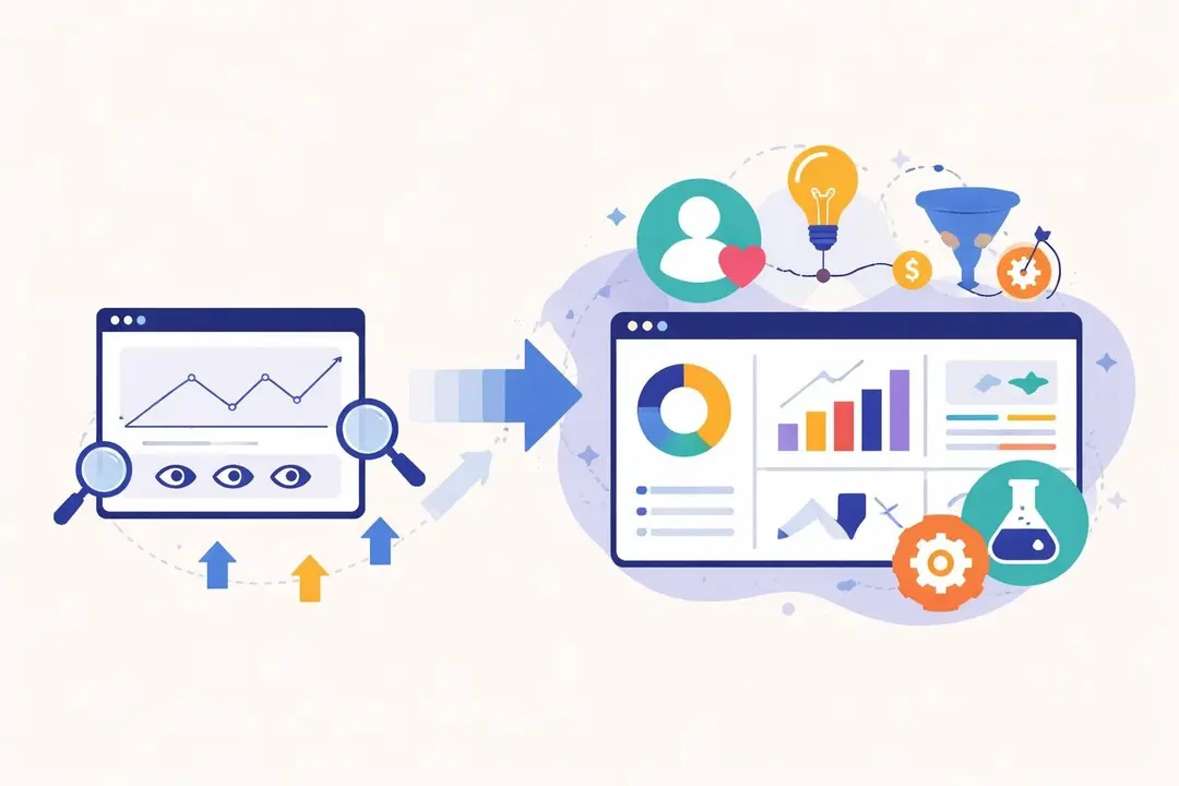 Web Analytics 2.0: neue Erkenntnisse für europäische Firmen