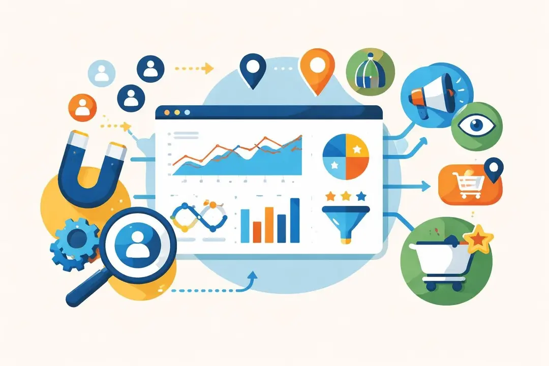 Google Analytics Website-Traffic überprüfen: Vollständiger Leitfaden für 2026