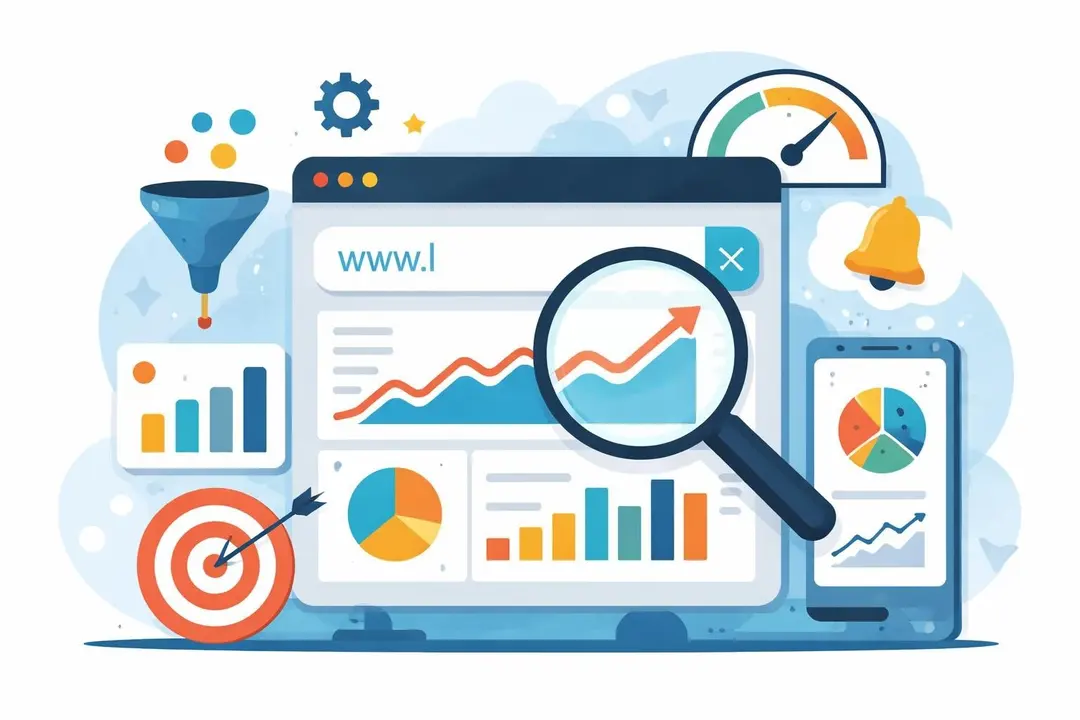 URL-Traffic überprüfen: Vollständiger Leitfaden für europäische Websites