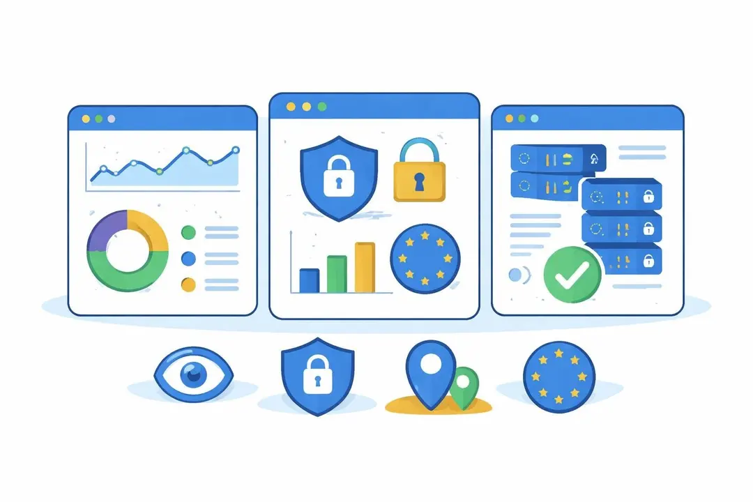 Website-Analyse-Vergleich: Leitfaden für europäische Unternehmen