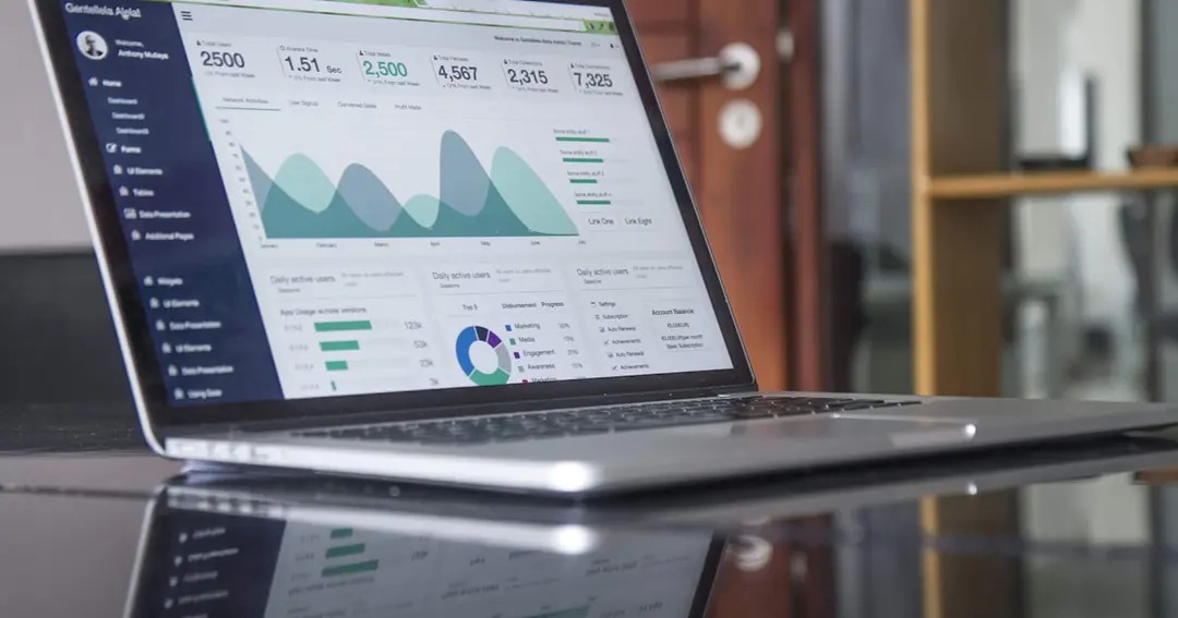 Website analytics migration process
